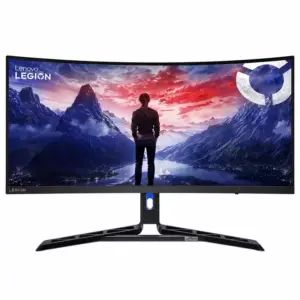 Lenovo Legion R34w 30 Curved UWQHD Gaming Monitor 34 Inch 67C7GACBUK