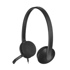 Logitech USB Headset Black H340 981-000475