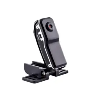 Faith Mini DV Camcorder DVR Video Camera Webcam Cam Sports Helmet Bike Motorbike Camera Video Audio Recorder Security Camera MD80