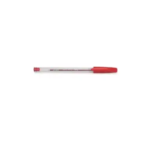 Montex Tricon Ball pen 0.7 Red 6pcs 7581