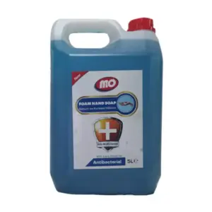 Mo Handwash 5L Carton (Pack of 4Pcs)
