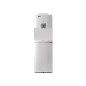 Midea Water Dispenser, Top Loading, Black, YL1662-B