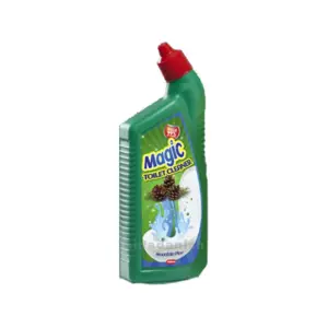 Tarmol Magic Toilet Cleaner 750ml Mountain Pine (Pack of 12Pcs)