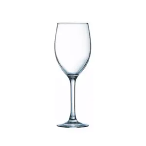 Luminarc Raindrop Stemmed Glass 450ml Q5488 (Pack of 6pcs)