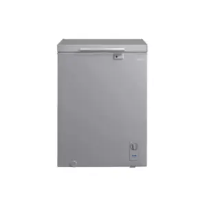 Midea Chest Freezer, 143L, Inverter Quattro, D+Cooling, Upto 120 Hours Frozen in a Power Outage, Wide Voltage, MDRC265FZG43D