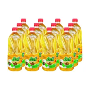 Mo Safi Palm Cooking Oil 900ml Pack of 12
