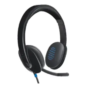 Logitech USB Headset Black H540 981-000480