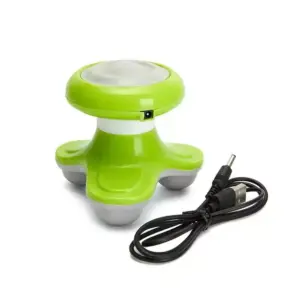 Faith Mini Electric Wave Vibrating Massager for Full Body Relaxation
