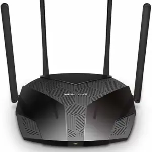 Mercusys AX3000 Dual-Band Wi-Fi 6 Router MR80X