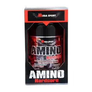 Nutritional Performance Labs Mega Sport Amino Hardcore 325 Tablets, Powerful Blend of Branched Chain, Amino Acids Plus Other Essential Aminos