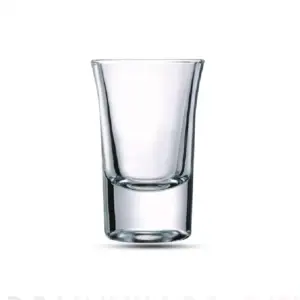 Luminarc Hot Shot Glass 34ml G2613 (Pack of 6pcs)
