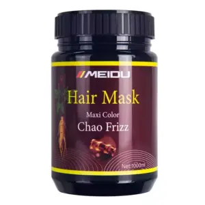 Faith MEIDU Argan Oil Hair Mask Repair, Nourish, Protect Color, Anti-Frizz-1L