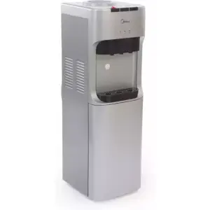 Midea Water Dispenser Top Loading with Compressor Cooling YL1635S-W