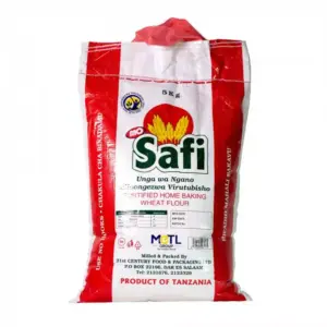Mo Safi Home Baking Wheat Flour 5kg (EX-E)
