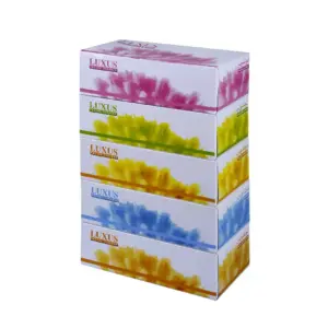 Generic Luxus Facial Tissue 70 Sheets Box (Pack of 30pcs)