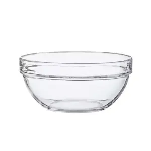 Luminarc Stacking Glass Bowl 23cm Transparent N3695