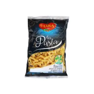 Mara Italian Goodness Mara Fusilli Pasta 500g (Pack of 20pcs)