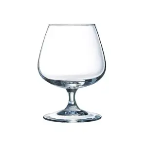 Luminarc Degustation Cognac Stem Glass 250ml 12148 (Pack of 6pcs)