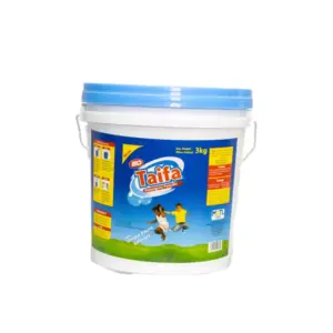 Mo Taifa Detergent Powder Bucket 3kg