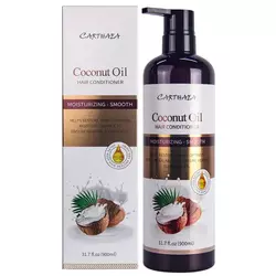 Faith Keratin Coconut Shampoo With Coconut Fruit Extract - Soft and Smooth Hair - Scalp Care  For All Hair Types 900ml