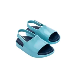 Mini Melissa Cloud BB Sandal Blue Kids