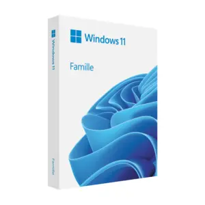 Microsoft Windows 11 Home - 64-Bit, All Language Support, Product Key License, Online Download (Electronic Software Download), NR KW9-00664.