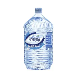 Mo Masafi Pure Drinking Water 18.5L Jerrycan