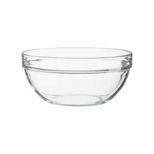 Luminarc Stacking Glass Bowl 9cm Transparent V7851/15018