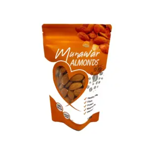 Munawar Cashewnuts Munawar Almonds 150gm, Healthy & Nutritious, 100% Natural (E-EX)