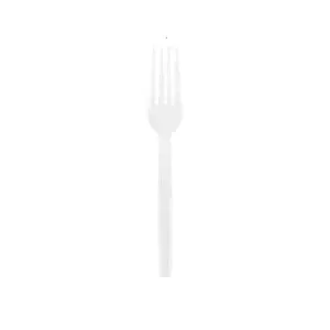 Khaleej Pack Plastic Fork 50's (Pack of 40pcs)