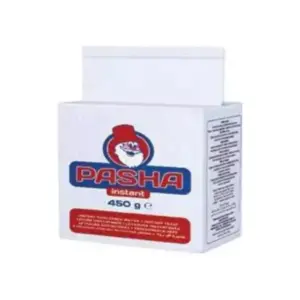 Mo Pasha Instant Yeast 450g Carton (Pack of 20Pcs)