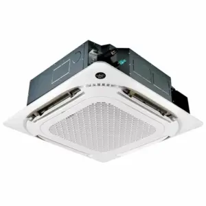 Midea Ceilling Cassette Air Conditioner 55000BTU Inverter Model MCD155HRDN1