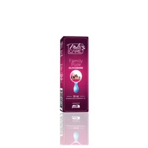 Multi Care Glycerine Family Pure 50ml Pack of 6