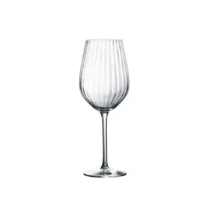 Luminarc Serena Line Stem Glass 470ml V6729 (Pack of 6pcs)
