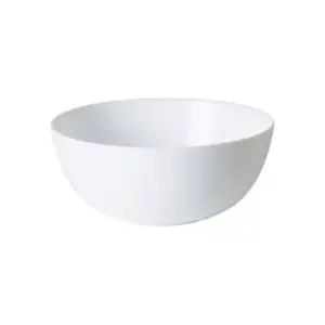 Luminarc Diwali Soup Bowl 12.5cm White P6033 (Pack of 6pcs)