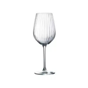 Luminarc Serena Line Stem Glass 550ml V6728 (Pack of 6pcs)
