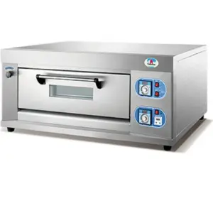 Nadstar8 Oven Gas Baking (1-Deck 2-Tray) HGO-20