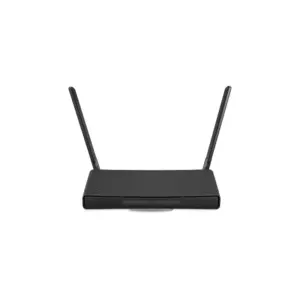 Mikrotik Wireless Router hAP ax3 Dual-Band 2.4/5GHz AP, 5 Ethernet Ports, USB 3G/4G Support (with Case)