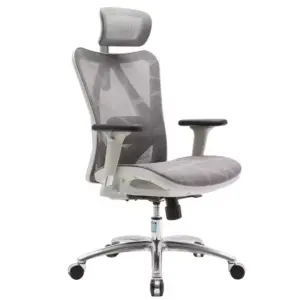 Empress Furniture Milan Executive Office Chair, High Back Chair for Home & Office