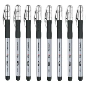 Nataraj Ballpoint Fine Pen iTip 0.7mm 10pcs Black P03057