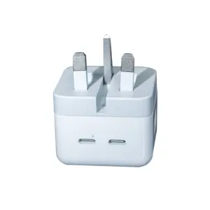 Milele USB-C Fast Charger 35W for iPhone, iPad, Tablets & Small Laptops with Smart Power Distribution