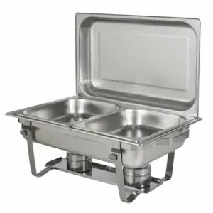 Nadstar8 Chaffing Dish Double T433-02
