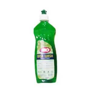 Mo Dishwashing Liquid Lemon 500ml Carton (Pack of 12Pcs)
