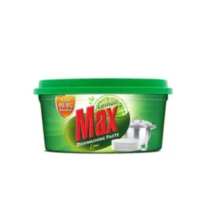 Vim Max Lemon Dishwashing Paste Lime 200g