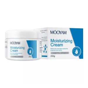 Faith Mooyam Moisturizing Cream – Anti-Aging, Whitening & Hydrating 250g