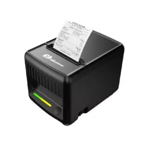 Generic Milestone Thermal Receipt Printer 80mm/3"  MHT-P80E  with USB+LAN+RJ11, RGB Light, Web Interface