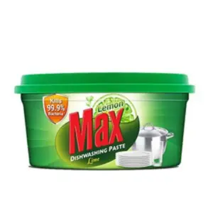 Vim Max Lemon Dishwashing Paste Lime 750g