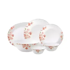 Luminarc Opal Timeless Elizabeth Dinner Set 12pcs V8892