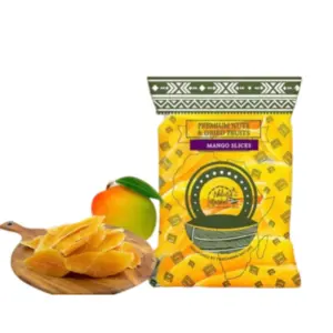 Naturez Basket Mango Slice 250g (EX-E)