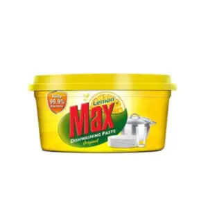 Vim Max Lemon Dishwashing Paste Original 200g